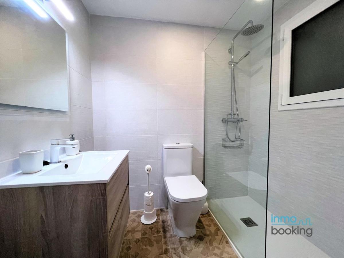 Sun Beach Cye Salou, Climatizado, Piscina Y Pk Exterior photo